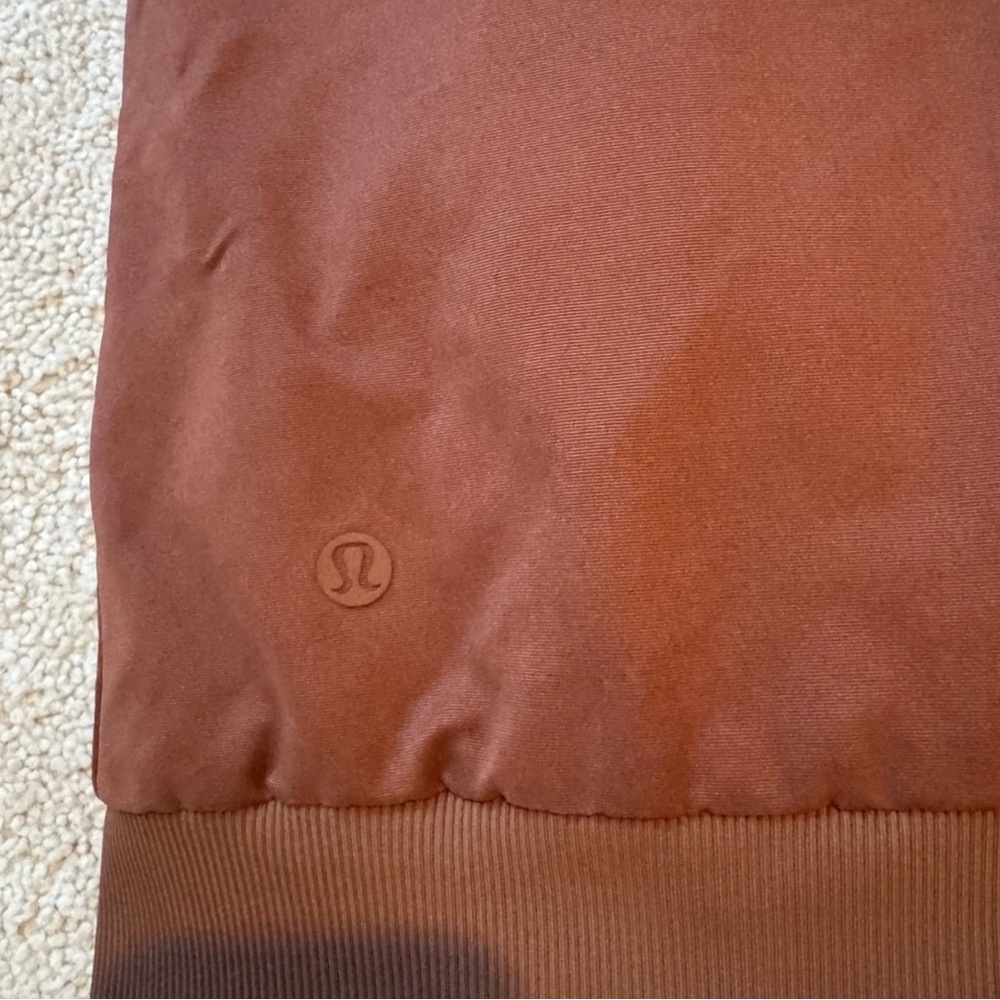 Lululemon Non-Stop Cotton Bomber Jacket - Picture 6 of 6